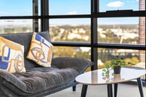Fabulous view apartment in Sydney Olympic Park, Sydney